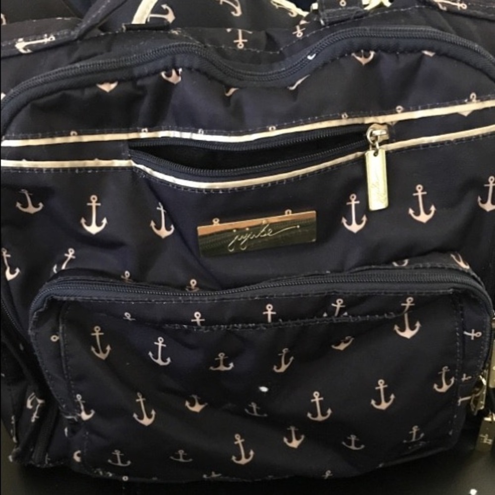 Jujube Diaper Bag